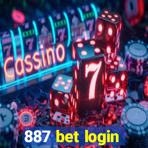 887 bet login